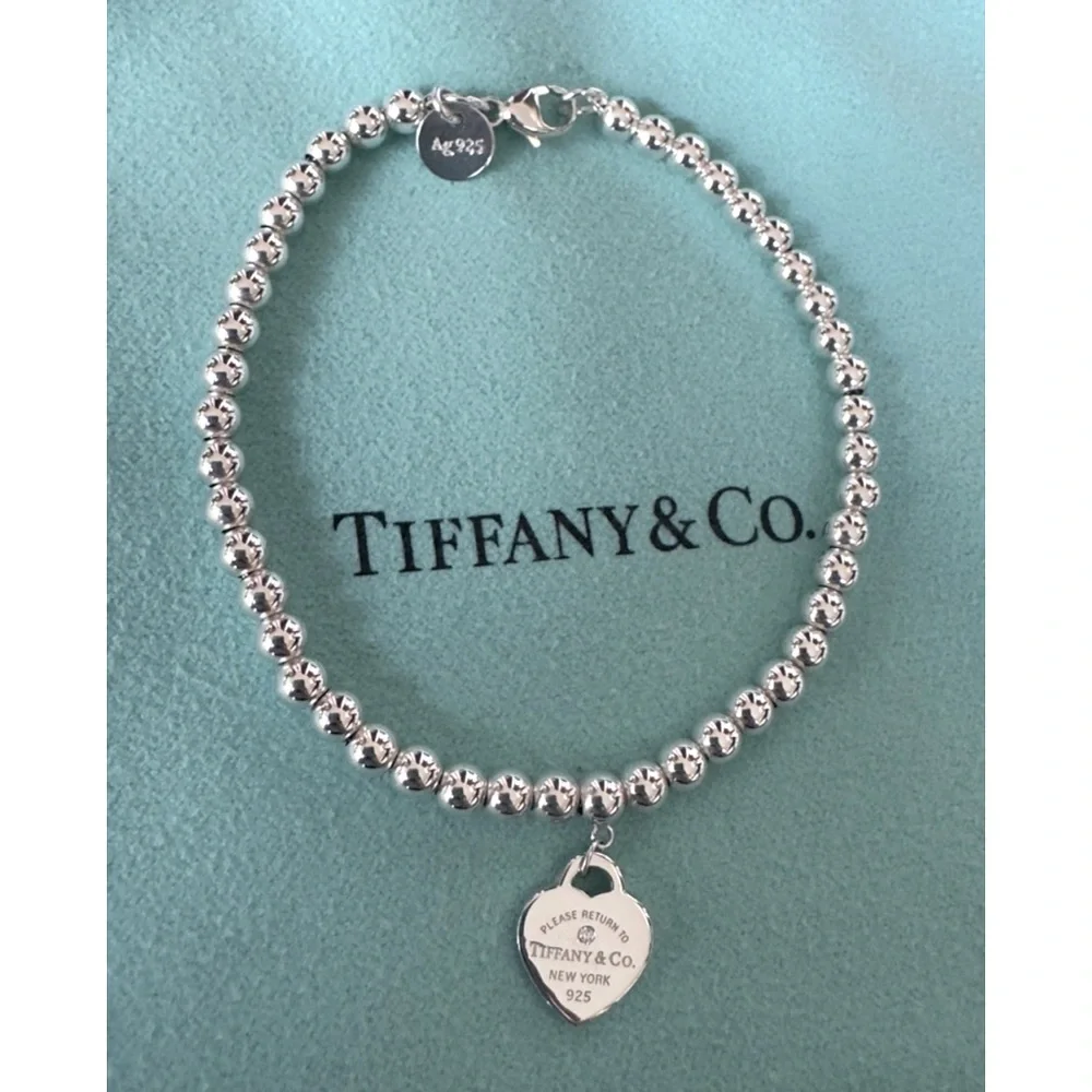 Tiffany & Co. excellent ❗️final